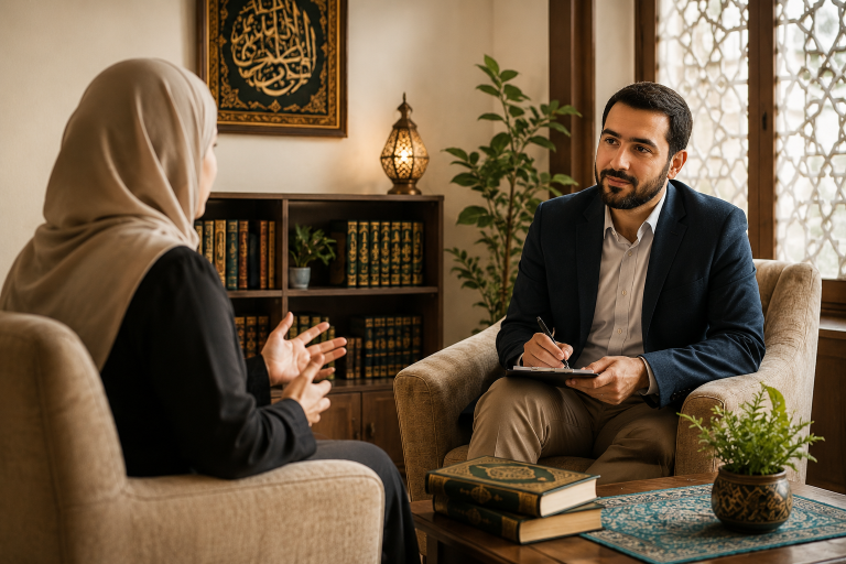 چه زمانی به روانپزشک، روانشناس یا روانکاو مراجعه کنیم؟ راهنمای انتخاب متخصص مناسب