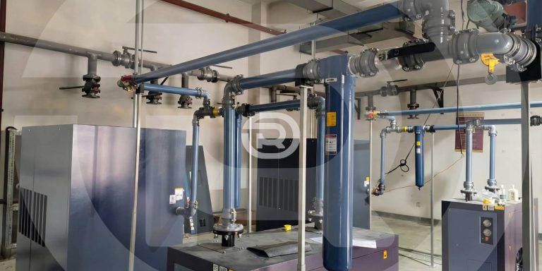 راهنمای مهندسی پایش وضعیت کمپرسور اسکرو، از نشانه‌های اضطراری تا توقف خط تولید