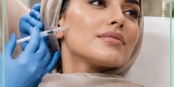 کانتورینگ صورت با فیلر؛ روشی ایمن برای جوانسازی بدون جراحی و با نتایج نچرال