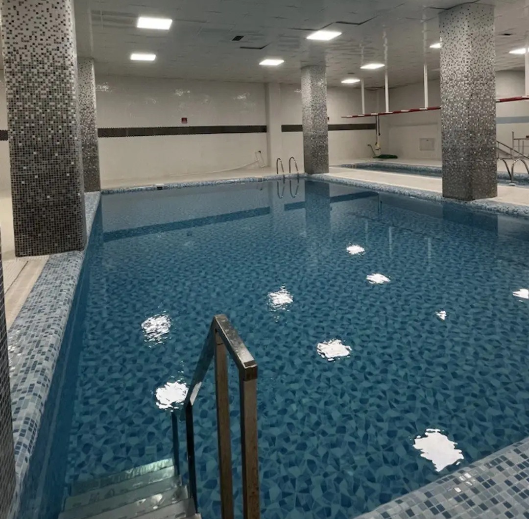 استخر تورال ارومیه
