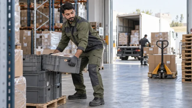 هفت معیار عملی برای انتخاب پوشاک کار بادوام و راحت