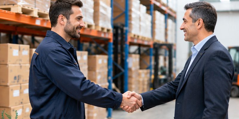 چطور یک تأمین کننده خوب برای محصولات غذایی پیدا کنیم؟