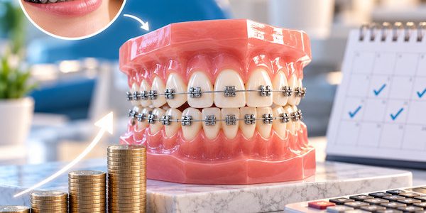 ارتودنسی اقساطی برای بزرگسالان؛ چگونه بدون برهم‌زدن برنامه کاری، درمان را شروع کنیم؟